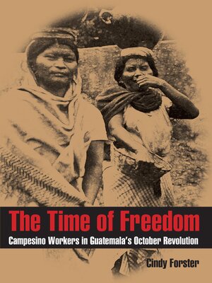 cover image of The Time of Freedom